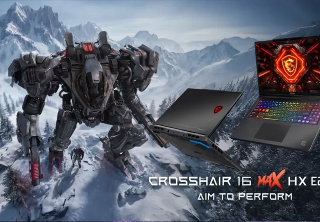 MSI از نسل جدید لپ‌تاپ‌های گیمینگ خود رونمایی کرد