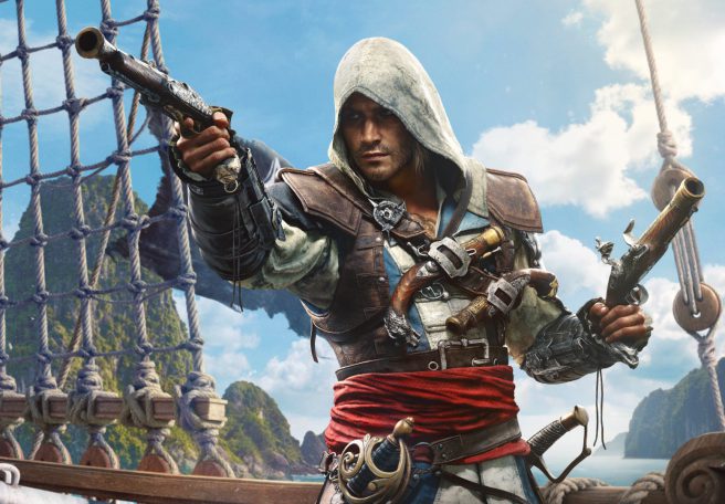 بازی Assassin’s Creed Black Flag Resynced رسما معرفی شد