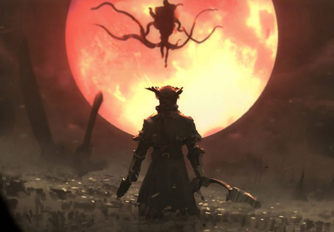 انیمیشن Bloodborne رسما تایید شد