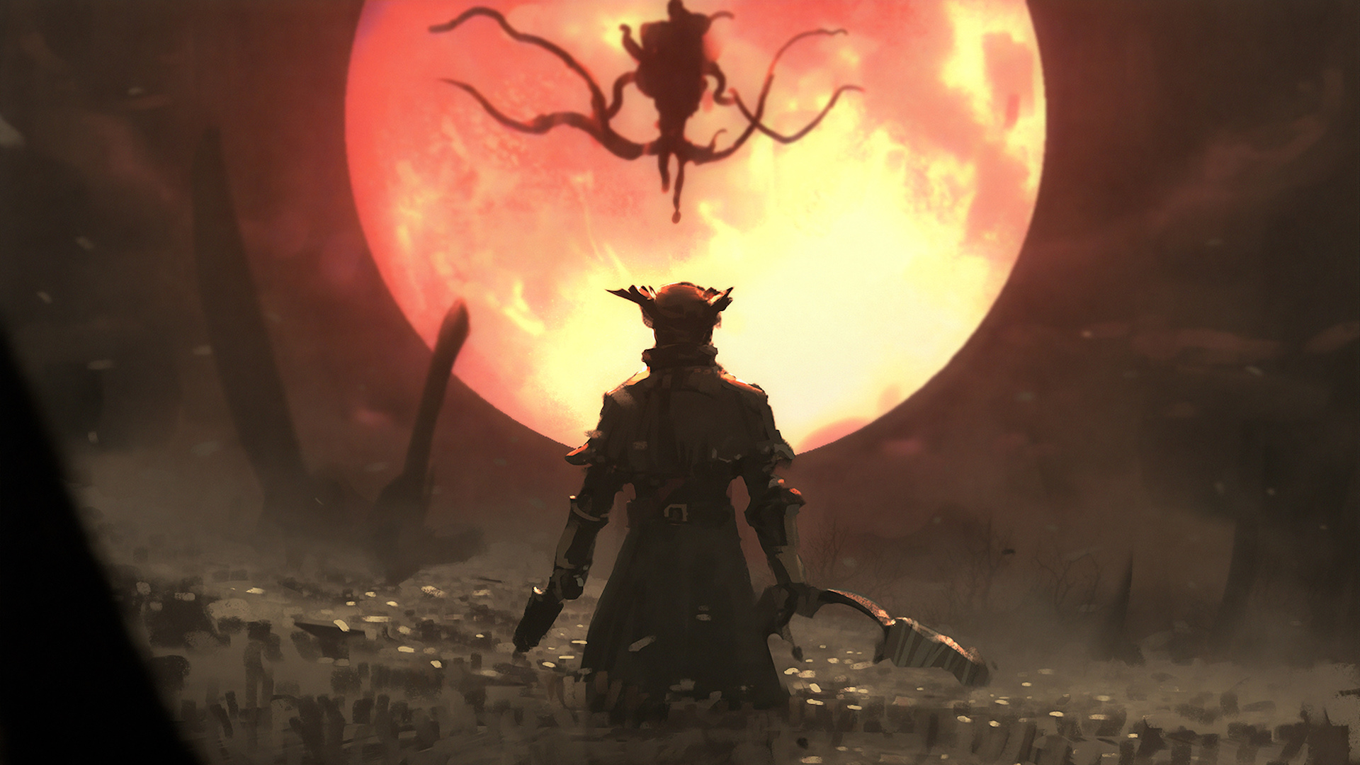انیمیشن Bloodborne رسما تایید شد