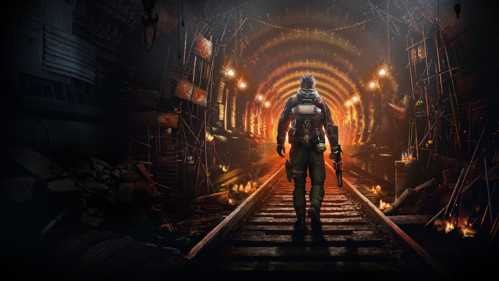 بازی Metro 2039 تاریکترین نسخه مجموعه خواهد بود