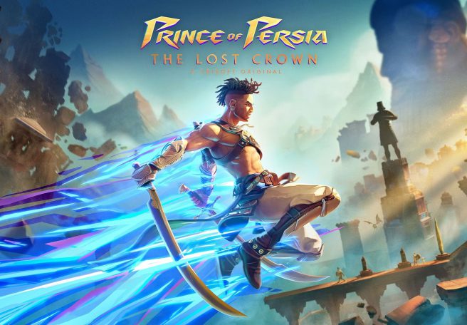 تشکیل دوباره تیم سازنده Prince of Persia: The Lost Crown در یوبیسافت
