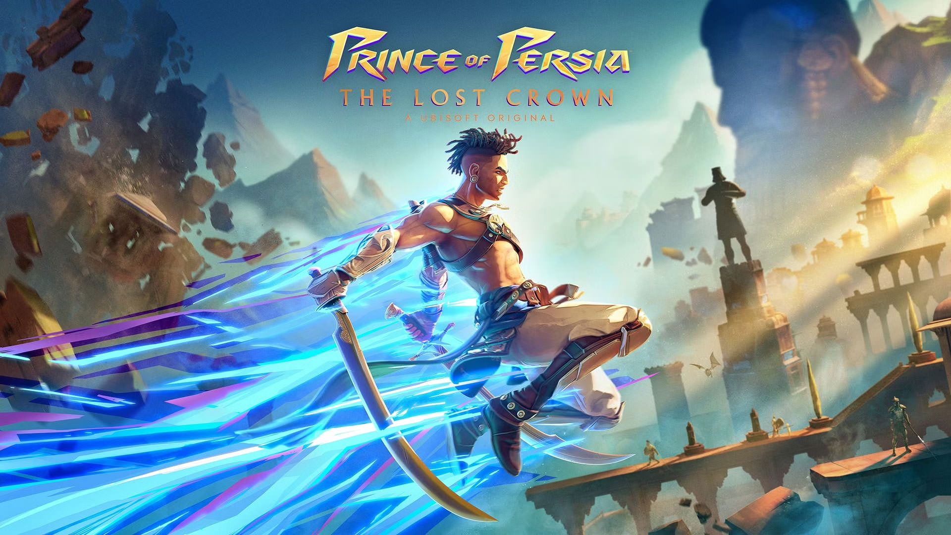 تشکیل دوباره تیم سازنده Prince of Persia: The Lost Crown در یوبیسافت