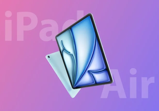 آیپد ایر با نمایشگر OLED در راه است؛ عرضه احتمالی در ۲۰۲۷