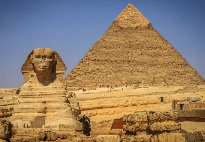 معمای مهندسی مصر باستان؛ هرم بزرگ جیزه چگونه تاکنون در برابر زلزله‌ها مقاوم بوده است؟