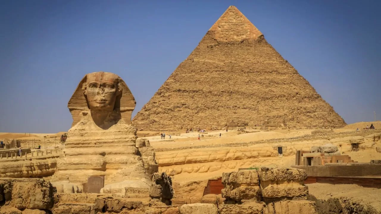 معمای مهندسی مصر باستان؛ هرم بزرگ جیزه چگونه تاکنون در برابر زلزلهها مقاوم بوده است؟