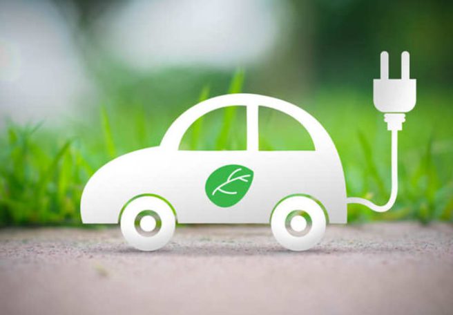 electric car / خودروی برقی