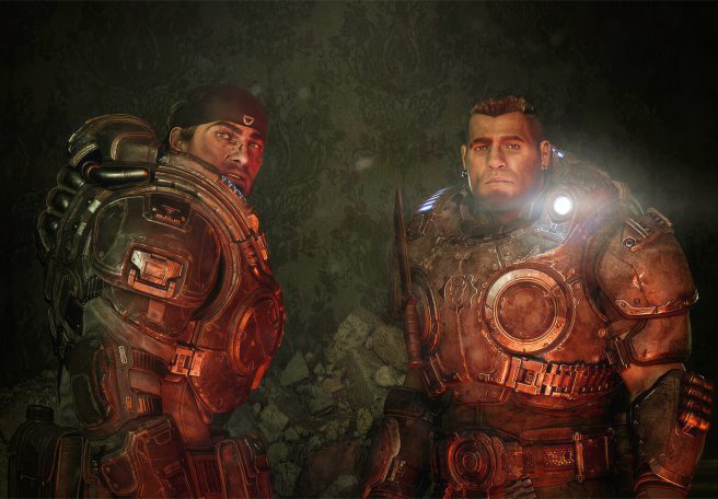 تاریخ انتشار Gears of War: E-Day لو رفت؟