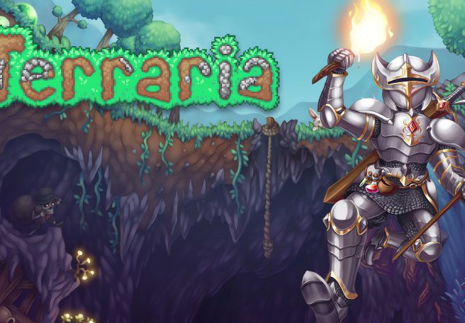 فروش بازی Terraria از ۷۰ میلیون نسخه عبور کرد