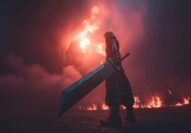 کارگردان بخش سوم ریمیک Final Fantasy 7 آن را ۴۰ بار تمام کرده است!