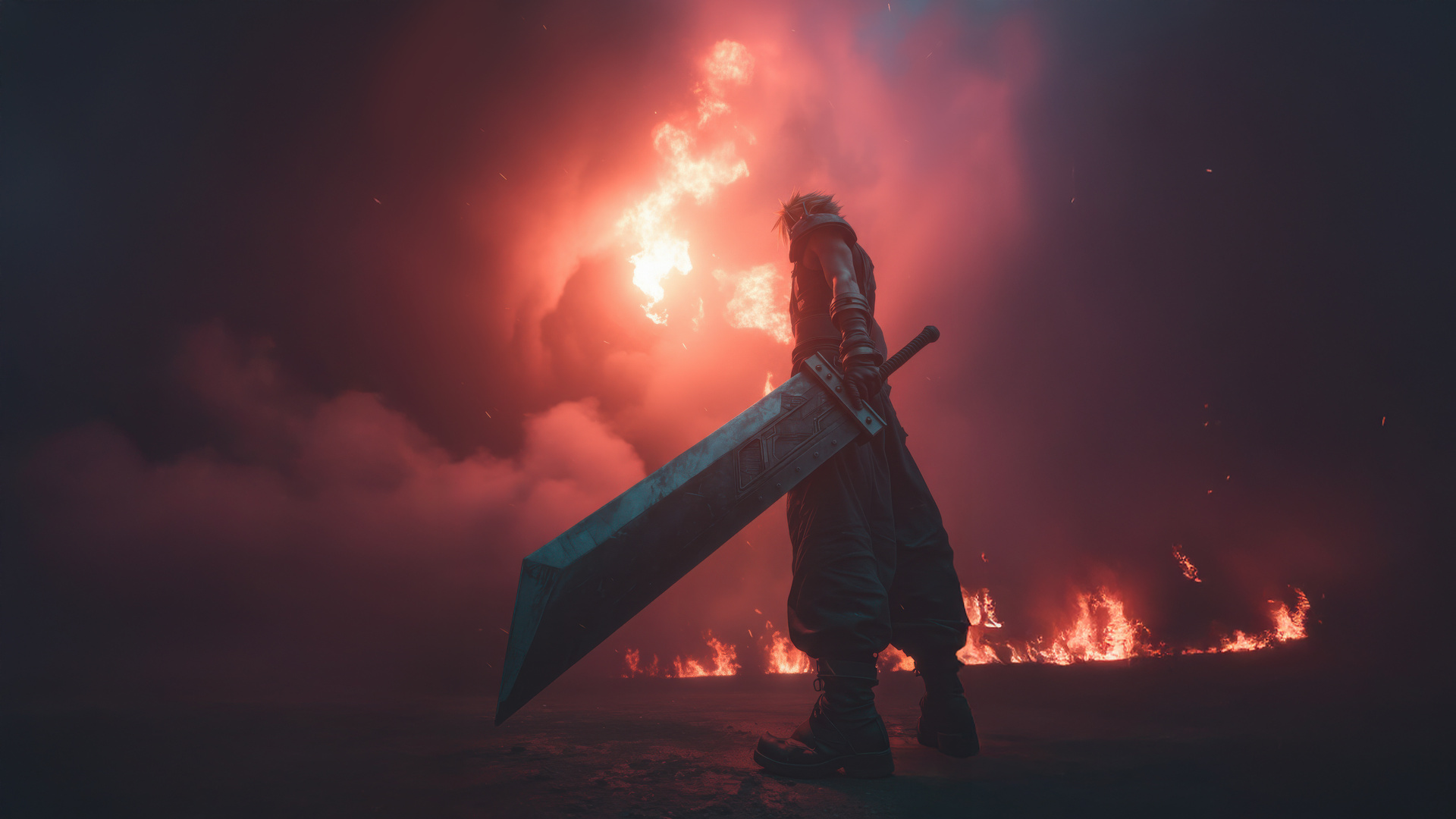 کارگردان بخش سوم ریمیک Final Fantasy 7 آن را ۴۰ بار تمام کرده است!