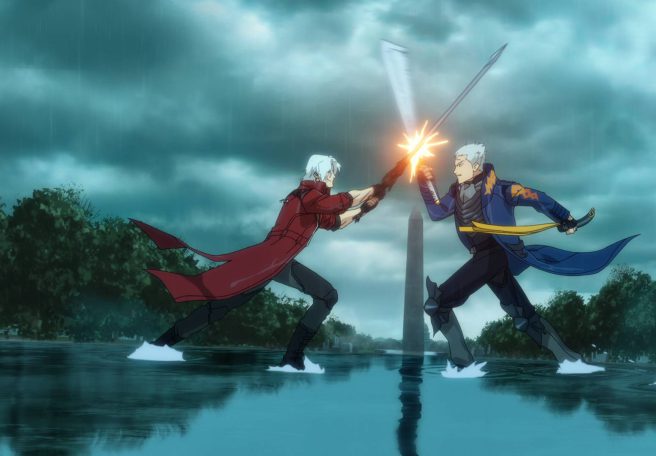 فصل دوم سریال Devil May Cry منتشر شد
