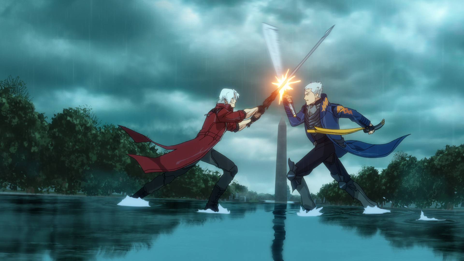 فصل دوم سریال Devil May Cry منتشر شد