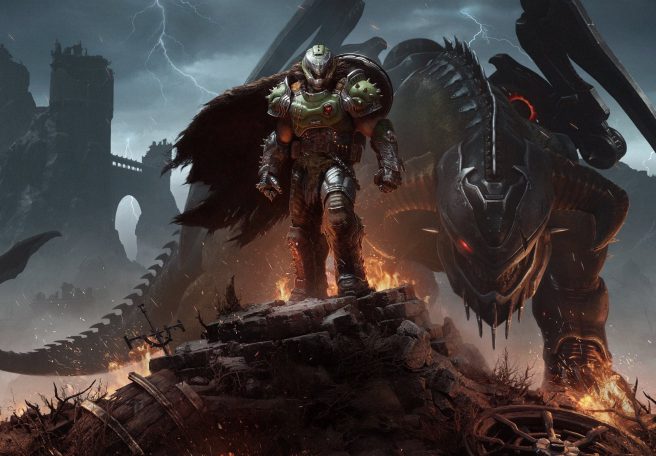 اطلاعات جدیدی از بسته الحاقی Doom: The Dark Ages منتشر شد
