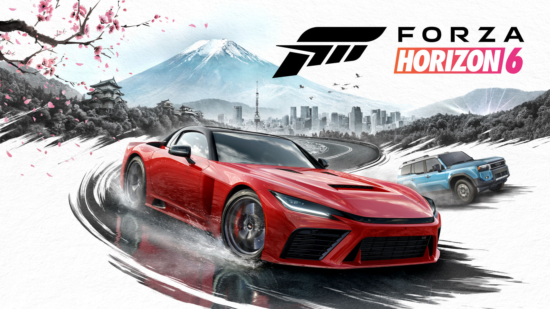 جزییات جدیدی از Forza Horizon 6 منتشر شد؛ از حجم بازی تا تنوع ماشینها