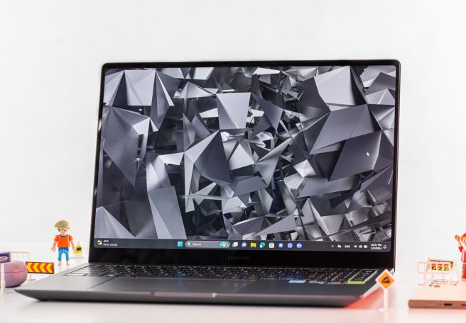 سامسونگ احتمالا لپ‌تاپ اندرویدی با رابط کاربری One UI می‌سازد