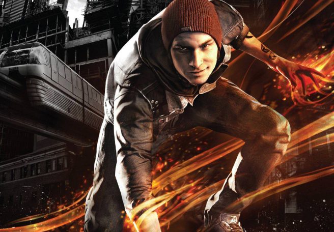 پلی استیشن روی پروژهای از مجموعه Infamous کار میکند