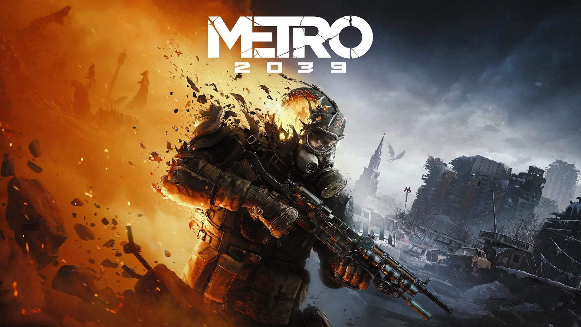 یک میلیون کاربر استیم در انتظار Metro 2039 هستند