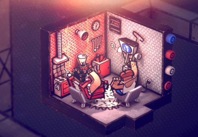 Phonopolis، بازی جدید سازندگان Machinarium منتشر شد