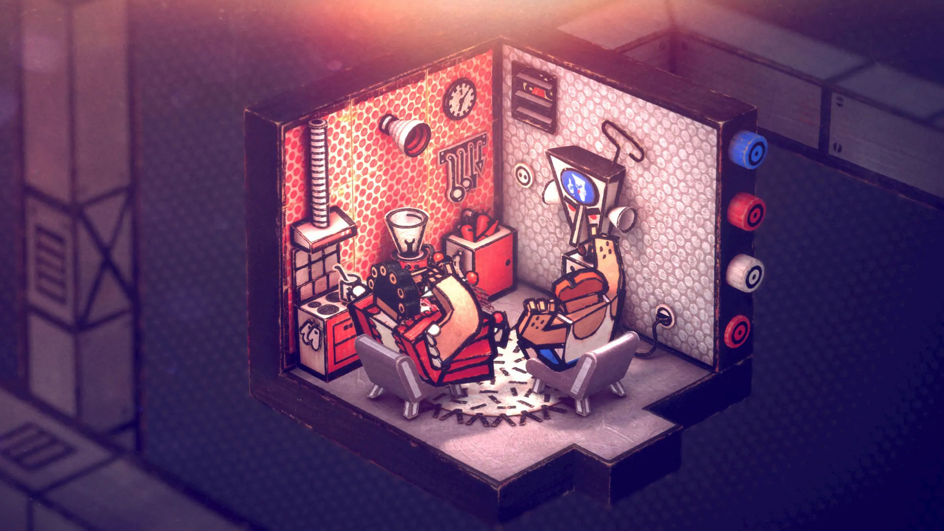 Phonopolis، بازی جدید سازندگان Machinarium منتشر شد