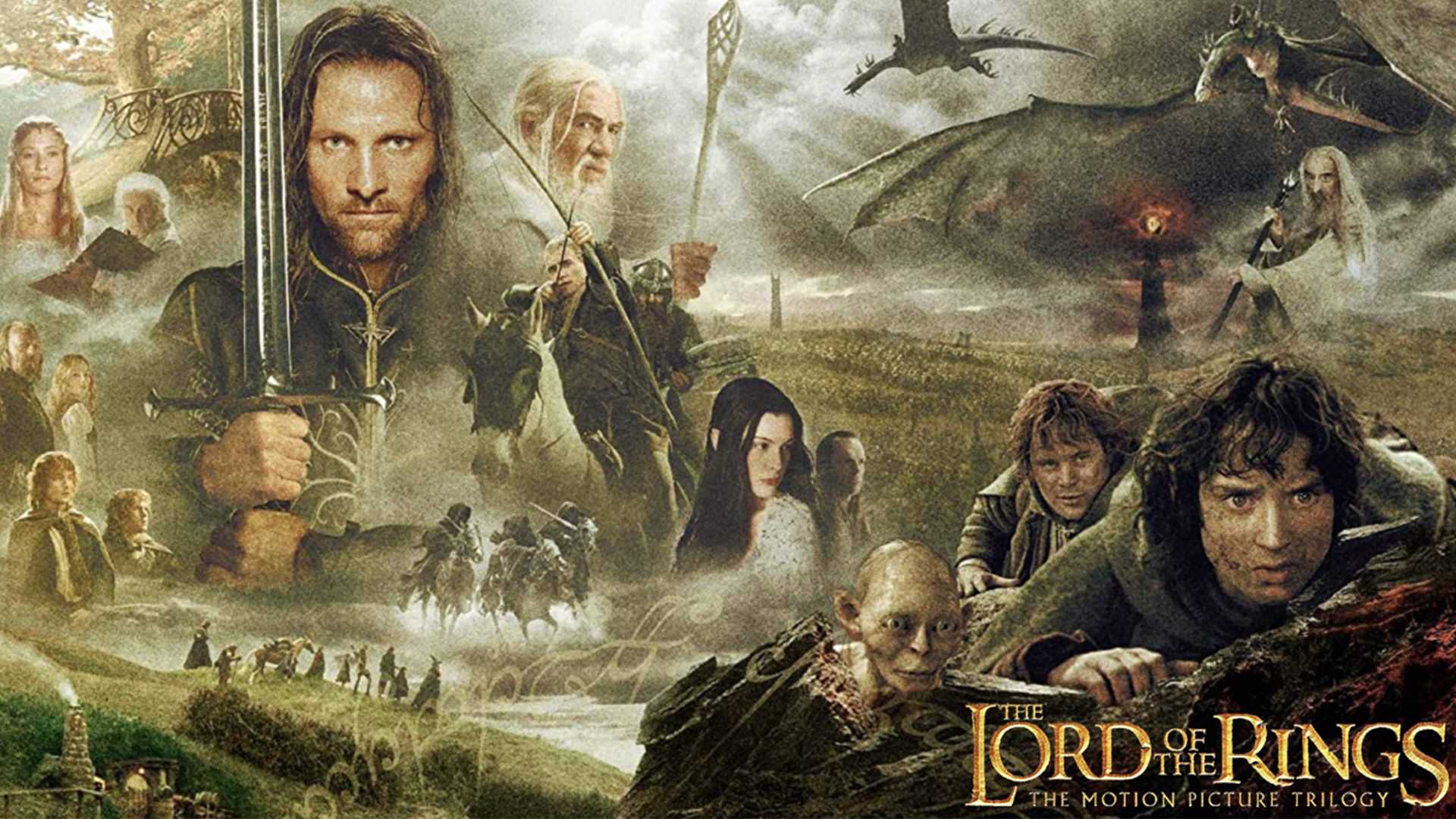 سازندگان Kingdom Come جزئیات تازه‌ای از پروژه ارباب حلقه‌ها منتشر کردند