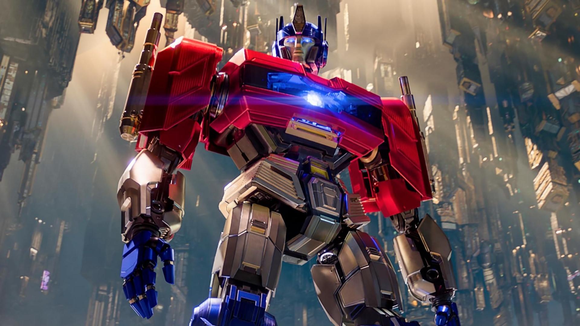 احتمالا بازی جدیدی از Transformers در دست ساخت است