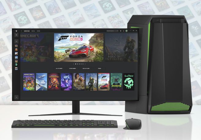 حالت ایکس باکس ویندوز ۱۱ منتشر شد