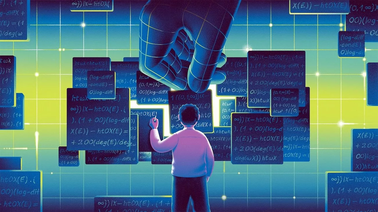 دستاورد محققان: ابداع روشی جدید برای حل یکی از سخت‌ترین مسائل ریاضی با هوش مصنوعی
