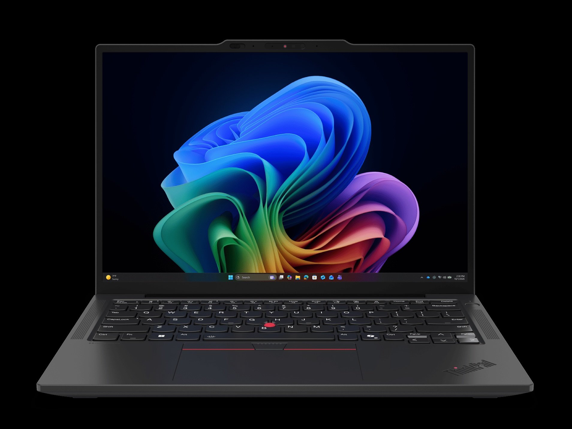 لپ‌تاپ لنوو ThinkPad X13 Gen 7 معرفی شد؛ سبک‌وزن با تعمیرپذیری بالا