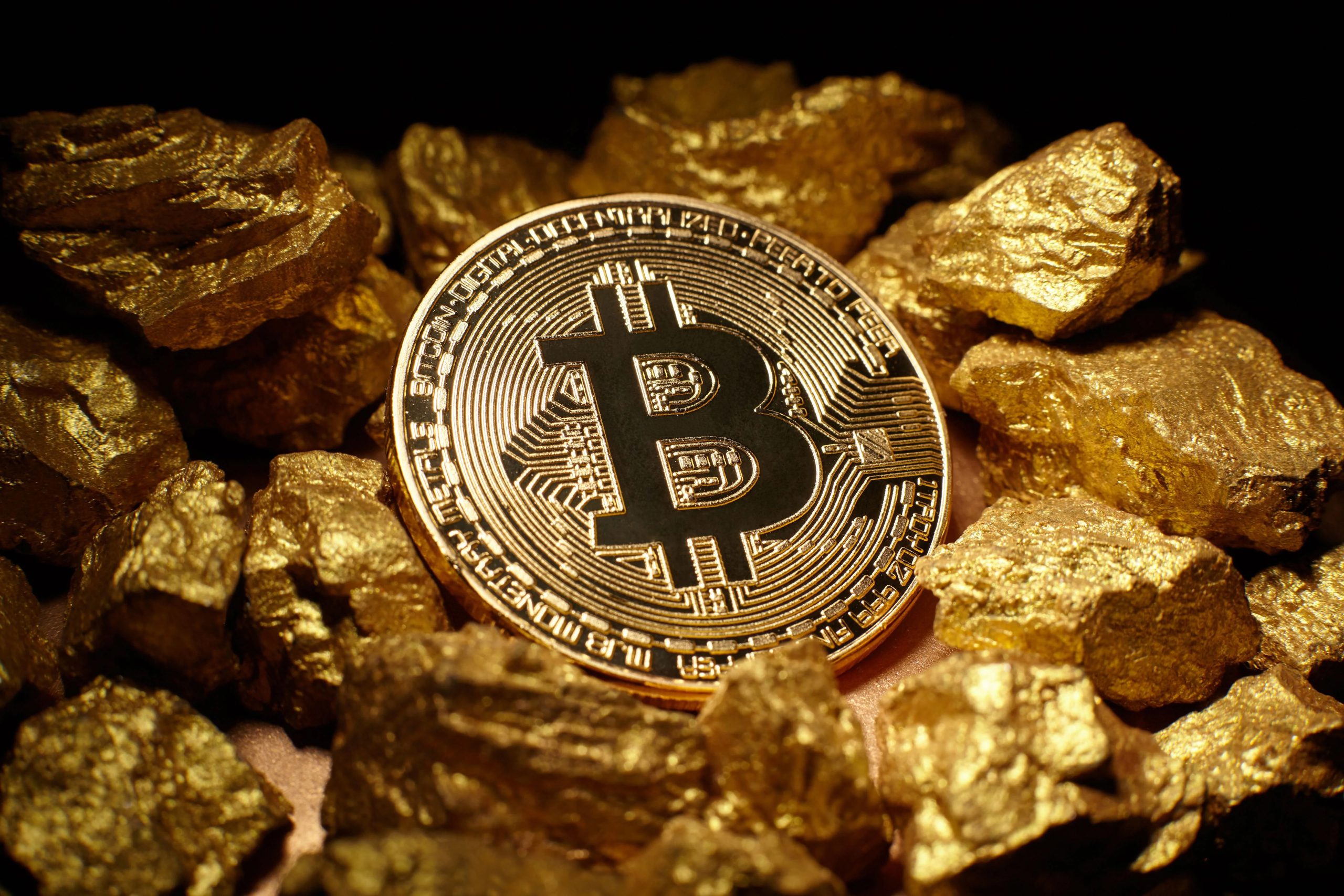 بیتکوین برای ریزش سنگینتر آماده میشود؟