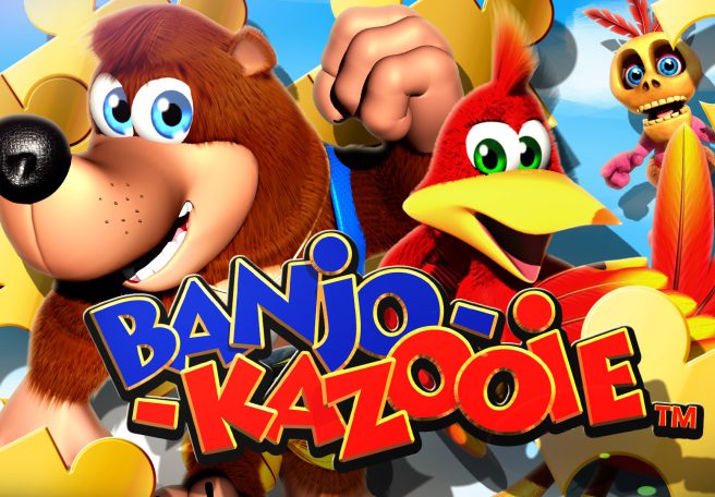 احتمال احیای Banjo-Kazooie با کمک یک استودیوی خارجی وجود دارد