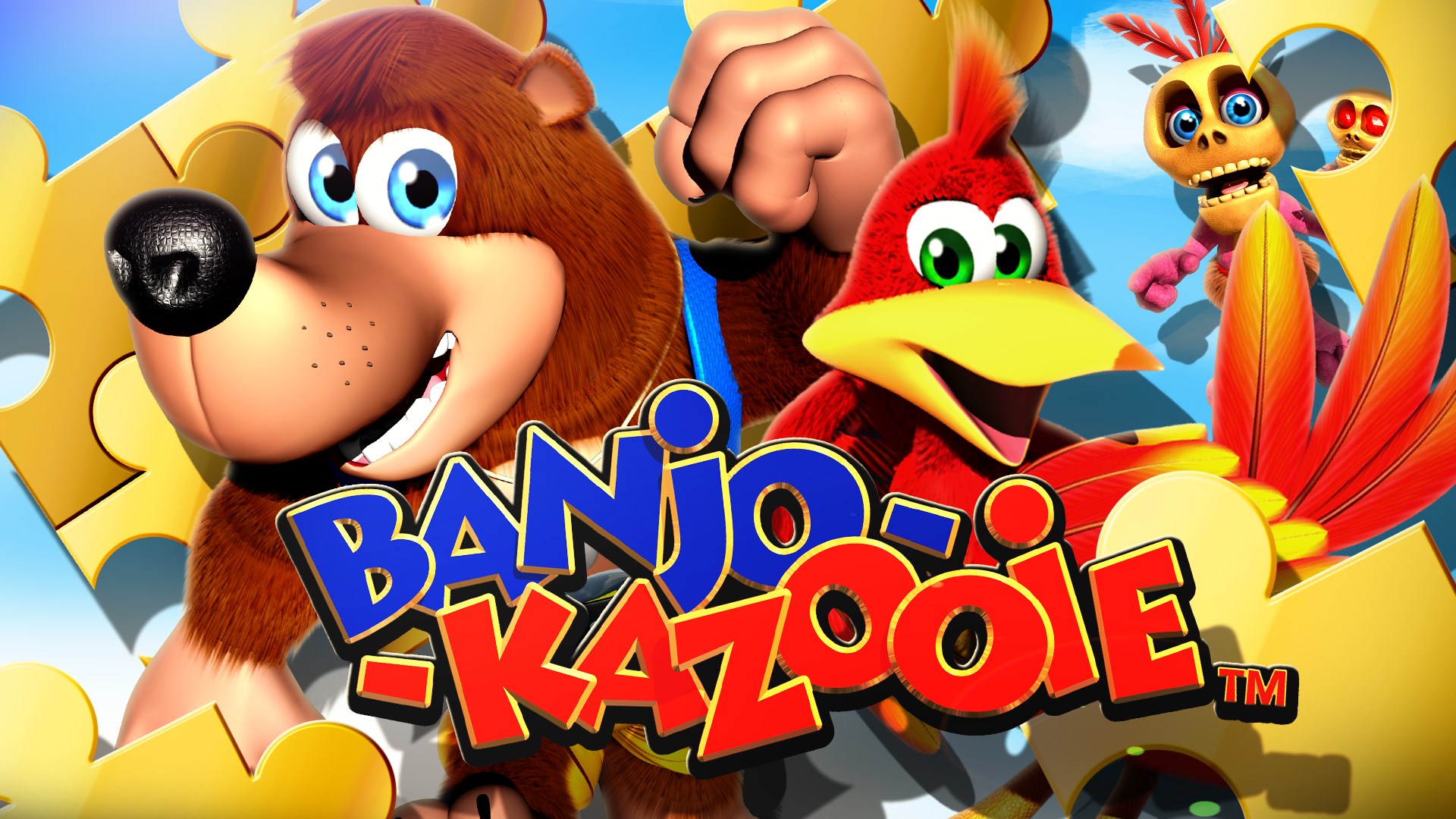 احتمال احیای Banjo-Kazooie با کمک یک استودیوی خارجی وجود دارد
