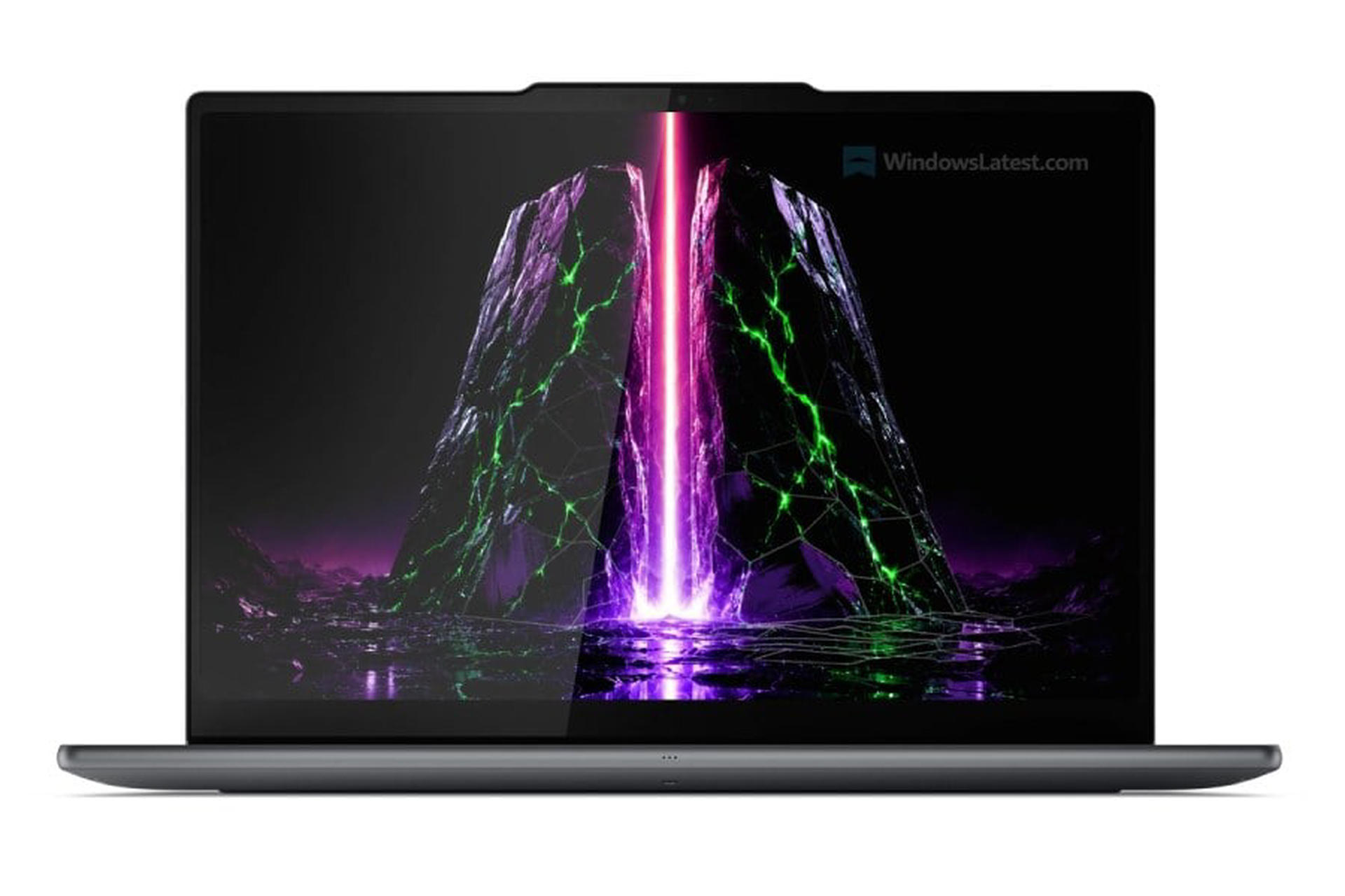 تصاویر و مشخصات فنی لپتاپ RTX Spark لنوو لو رفت