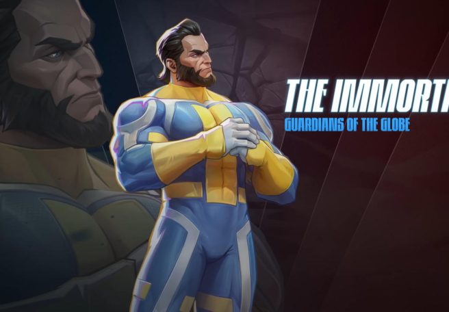 شخصیت The Immortal به زودی به بازی Invincible VS اضافه میشود