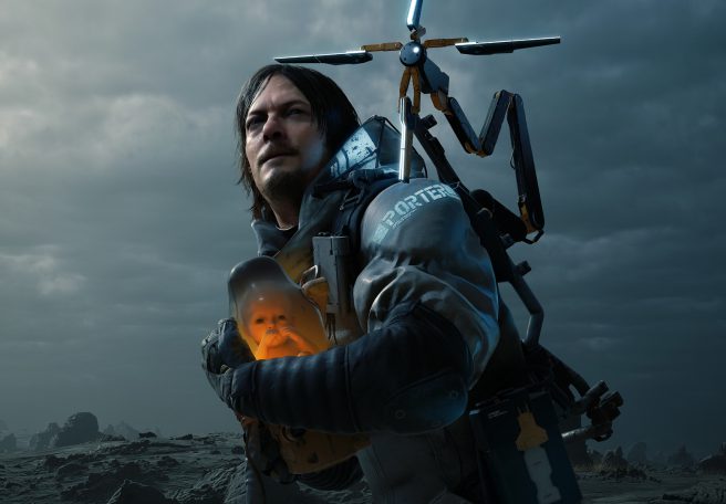 فیلم‌برداری فیلم Death Stranding سال آینده آغاز می‌شود