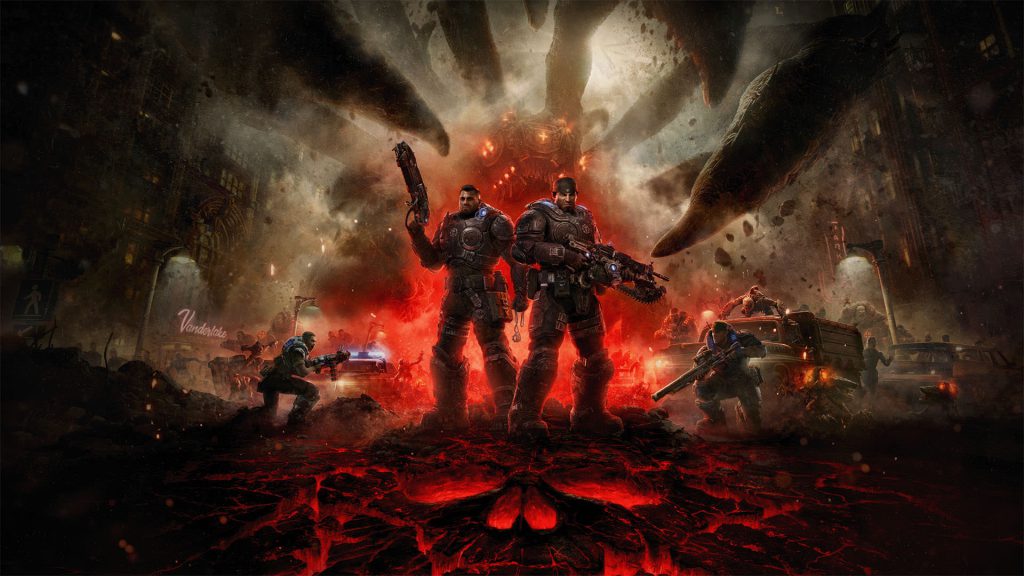 Gears of War: E-Day و Clockwork Revolution انحصاری دائمی ایکس باکس هستند