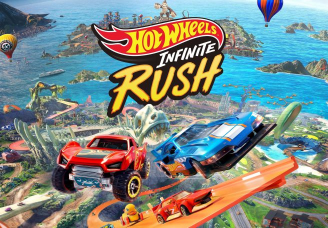 نسخه جدید مجموعه Hot Wheels در سامر گیم فست معرفی شد