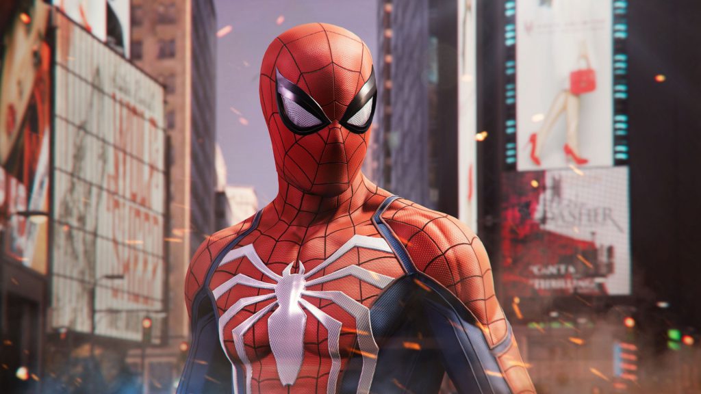 بازی Spider-Man 2 با اضافه شدن لباسی رایگان آپدیت شد