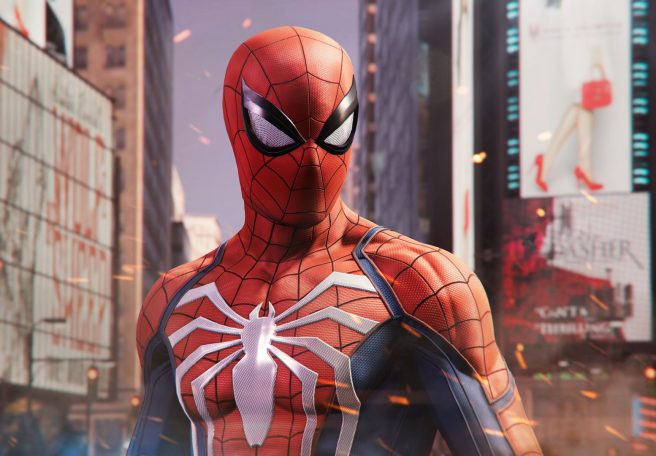 بازی Spider-Man 2 با اضافه شدن لباسی رایگان آپدیت شد