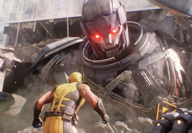 حضور یک شخصیت غافلگیرکننده در بازی Marvel’s Wolverine