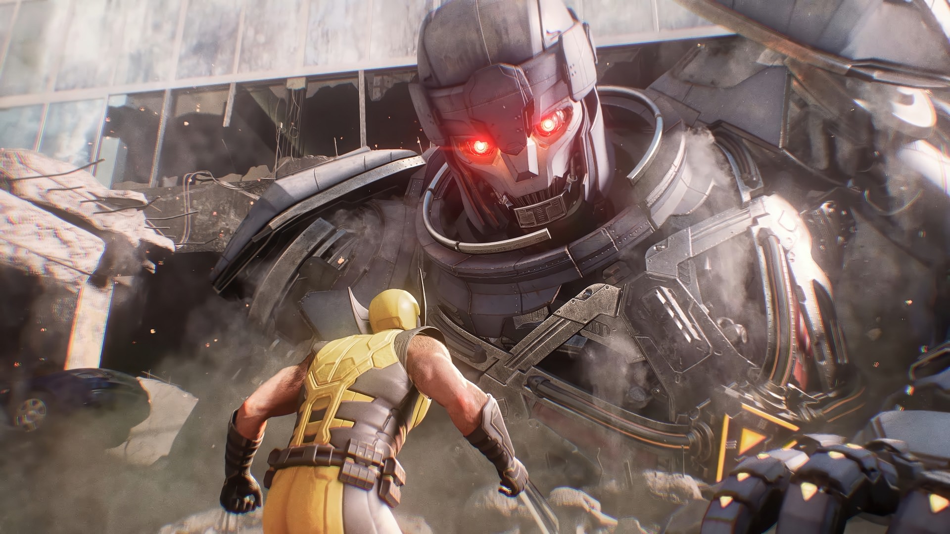 حضور یک شخصیت غافلگیرکننده در بازی Marvel’s Wolverine