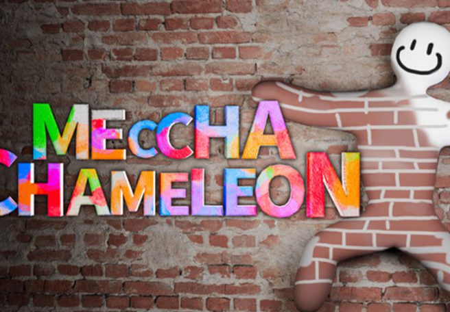 Meccha Chameleon؛ بازی قایمموشک که یک میلیون نسخه فروخت!