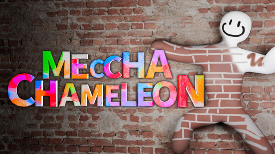 Meccha Chameleon؛ بازی قایمموشک که یک میلیون نسخه فروخت!