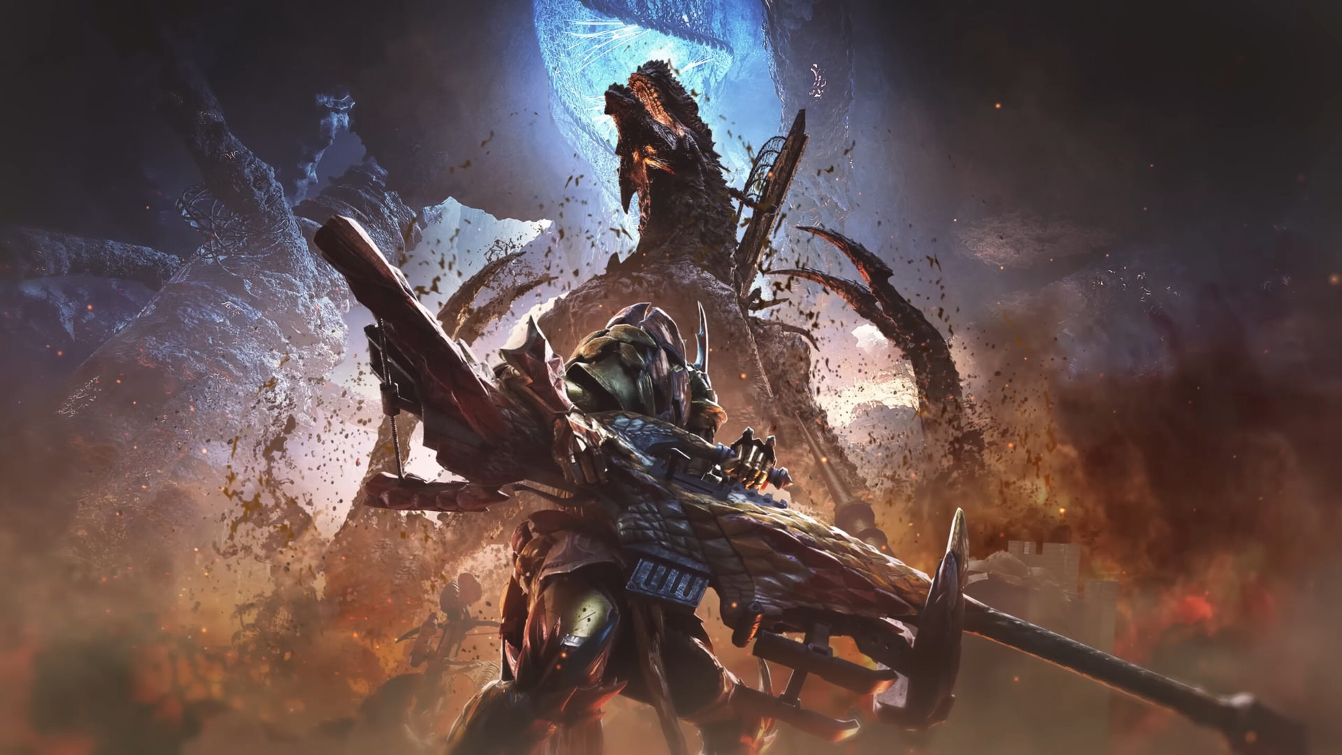 Monster Hunter Wilds برای نینتندو سوییچ ۲ معرفی شد