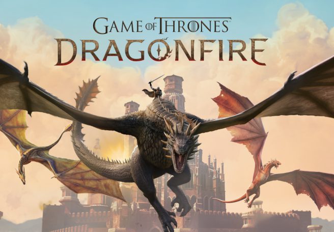 معرفی بازی موبایل Game of Thrones: Dragonfire | تاج‌وتخت در دستان شما