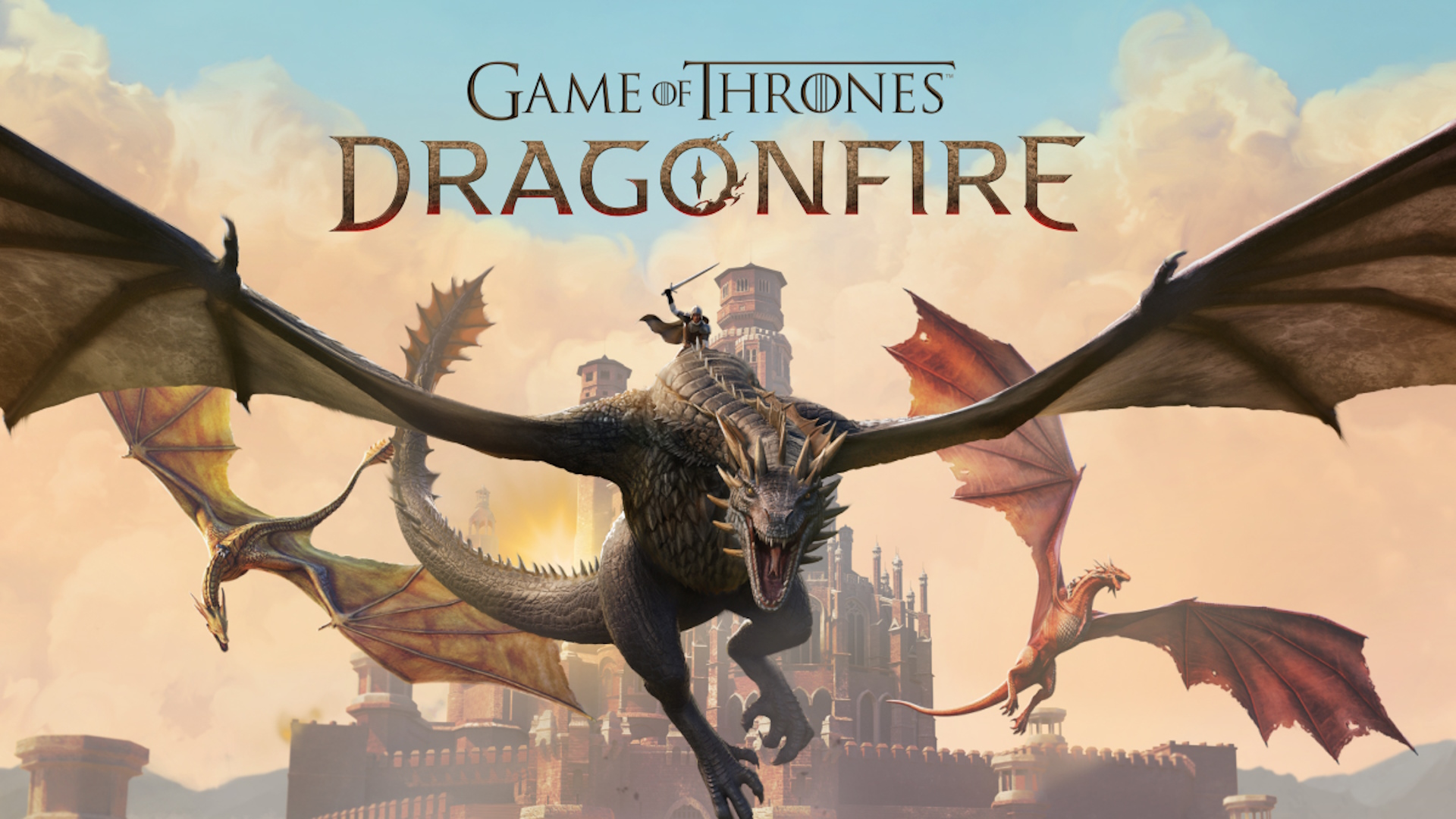 معرفی بازی موبایل Game of Thrones: Dragonfire | تاج‌وتخت در دستان شما