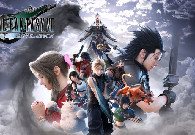 جهان بازی Final Fantasy 7 Revelation بزرگ‌تر از نسخه قبلی است