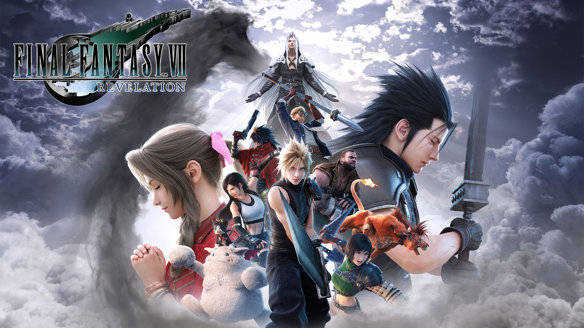 جهان بازی Final Fantasy 7 Revelation بزرگ‌تر از نسخه قبلی است