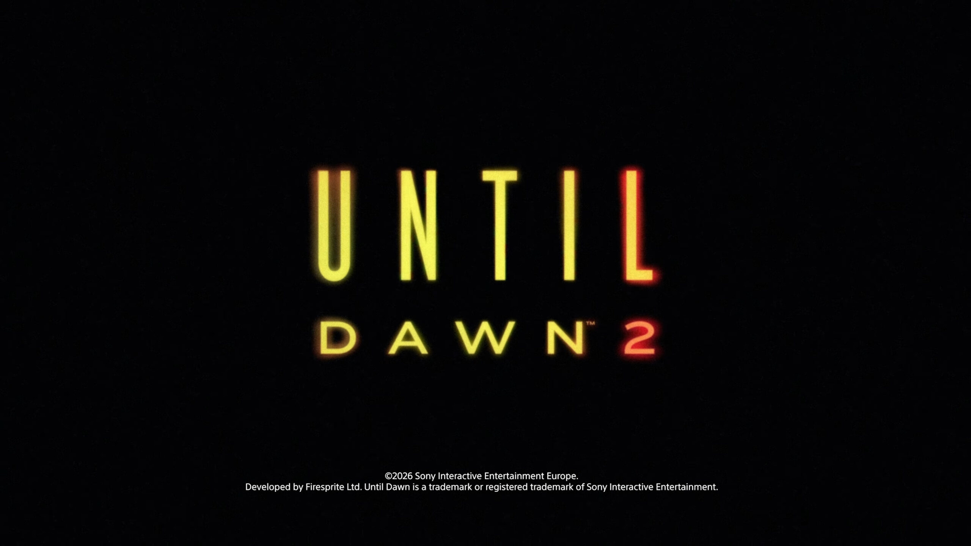بازیگر Until Dawn 2 مدت زمان توسعه این بازی را تایید کرد