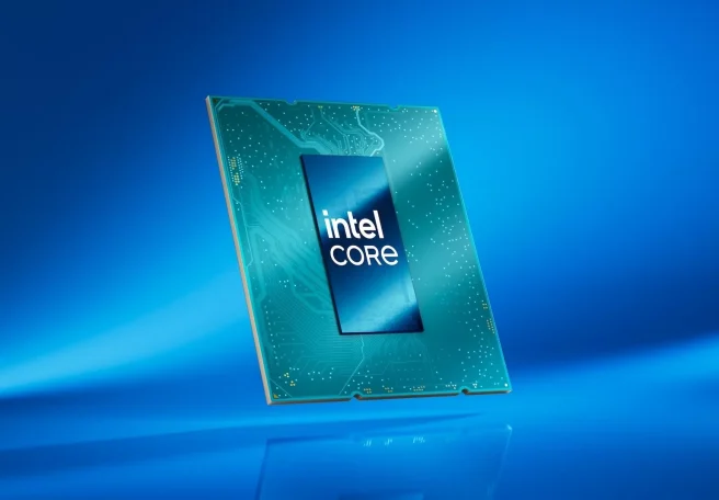 اینتل تراشه‌های Core 7 230H و Core 5 205H را بدون پردازشگر گرافیکی داخلی معرفی کرد